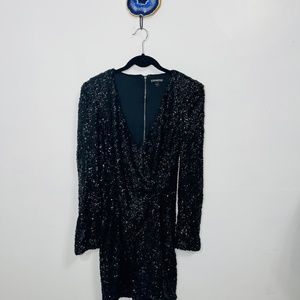 Express Little Black Dress (6)